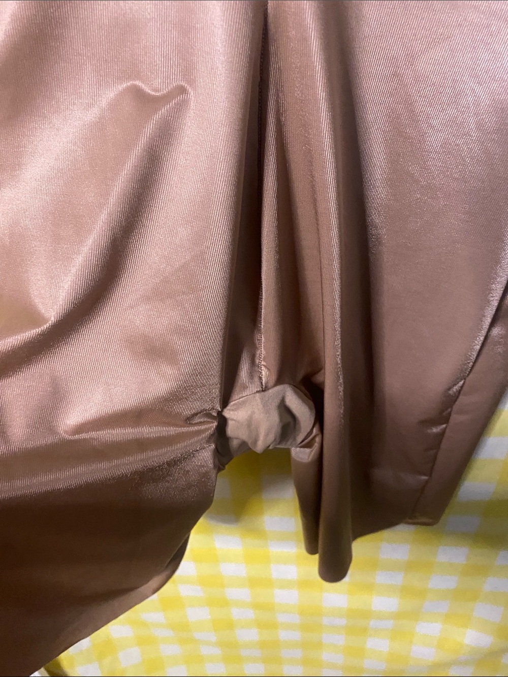 SPANX SPANXshape™™ Invisible Mid-Thigh bodysuit - Picture 8 of 9